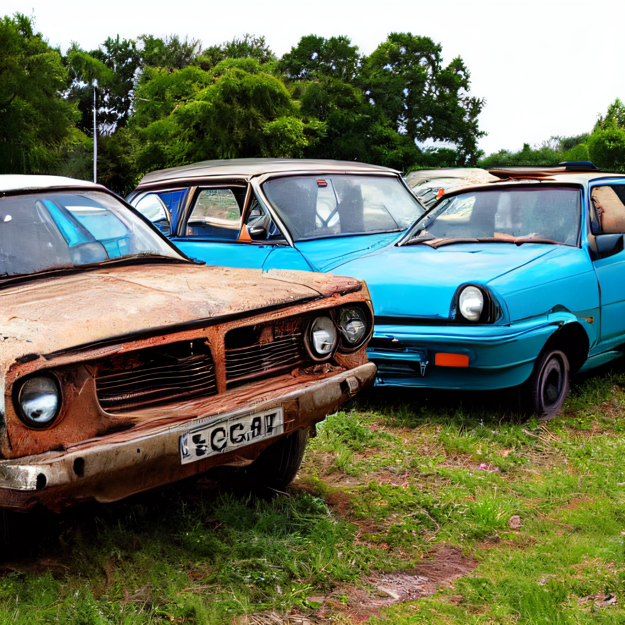 함평폐차장 자동차 폐차